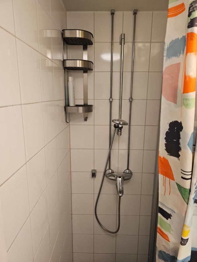 Comfortable 1 Bedroom Apartment In Helsinki Exterior photo
